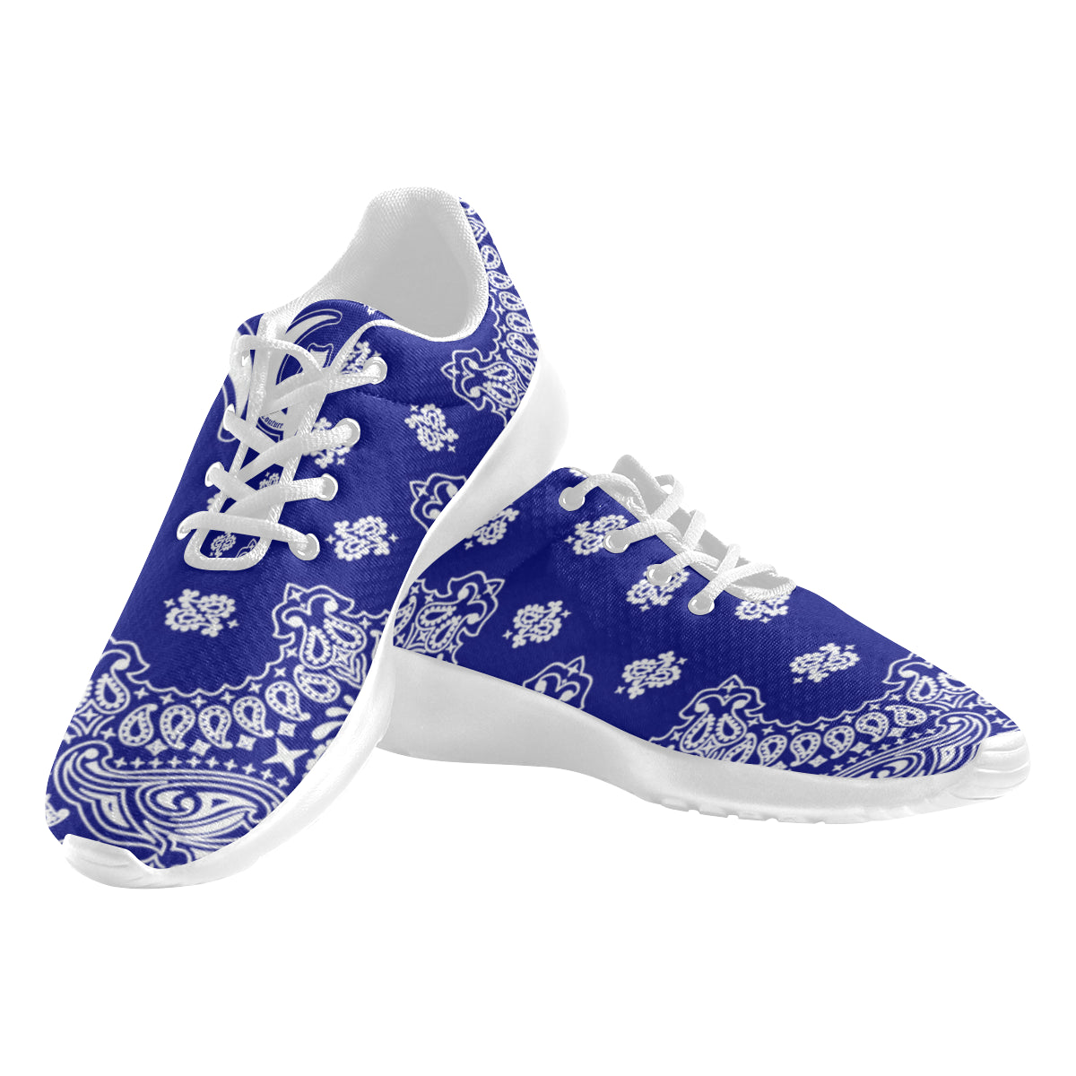 NIPSEY UNITY BLU Men's Athletic Shoes (Model 0200)