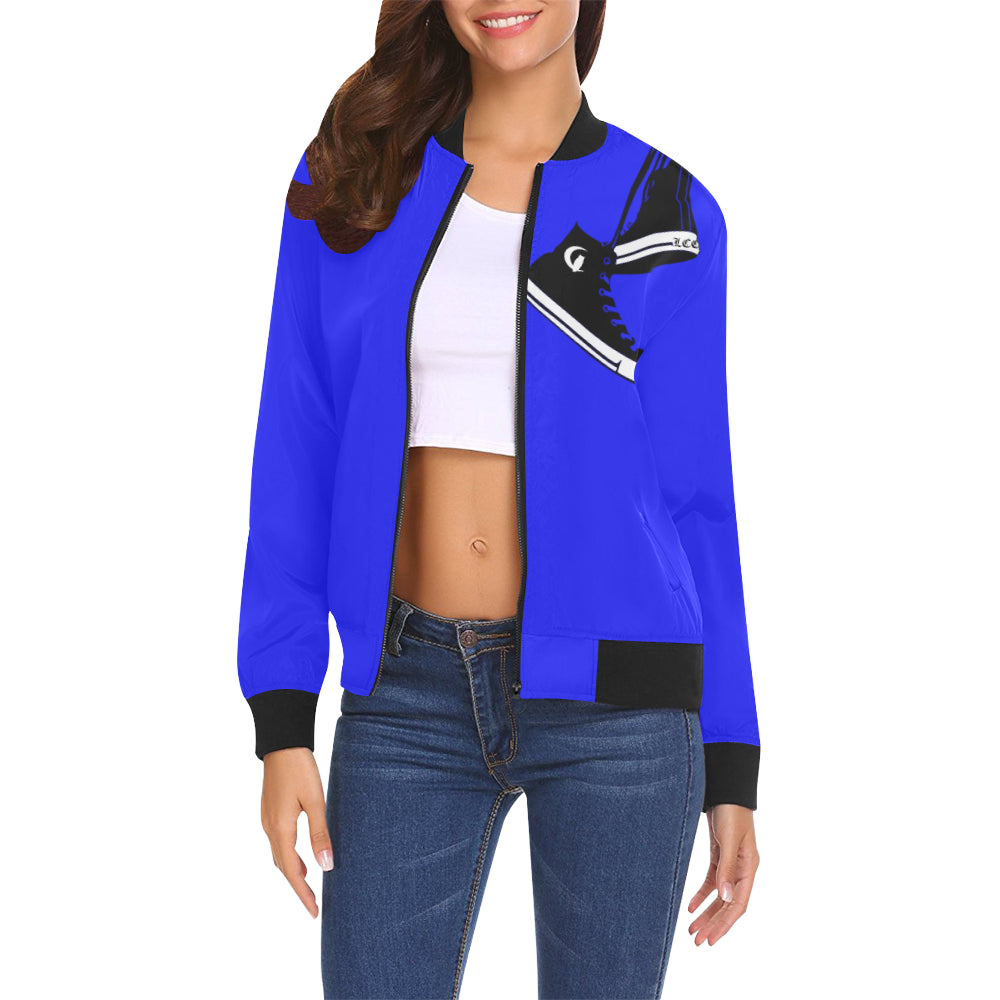 LCC CHUCC T Bomber Jacket for Women