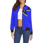 LCC CHUCC T Bomber Jacket for Women