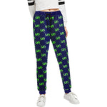 EXCELLENCE BLSKNK Women's All Over Print Sweatpants