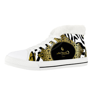 PRIVILEGE LCC Winter Canvas shoes