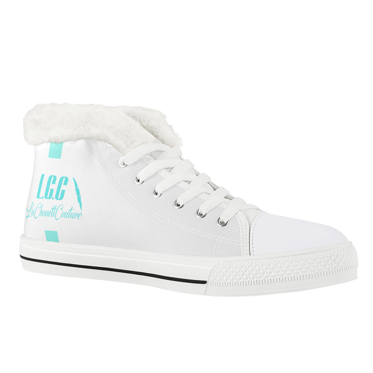 FC SAL SUD Winter Canvas Shoes