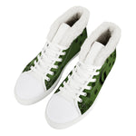 BANDANA KAKI Unisex Canvas Shoes