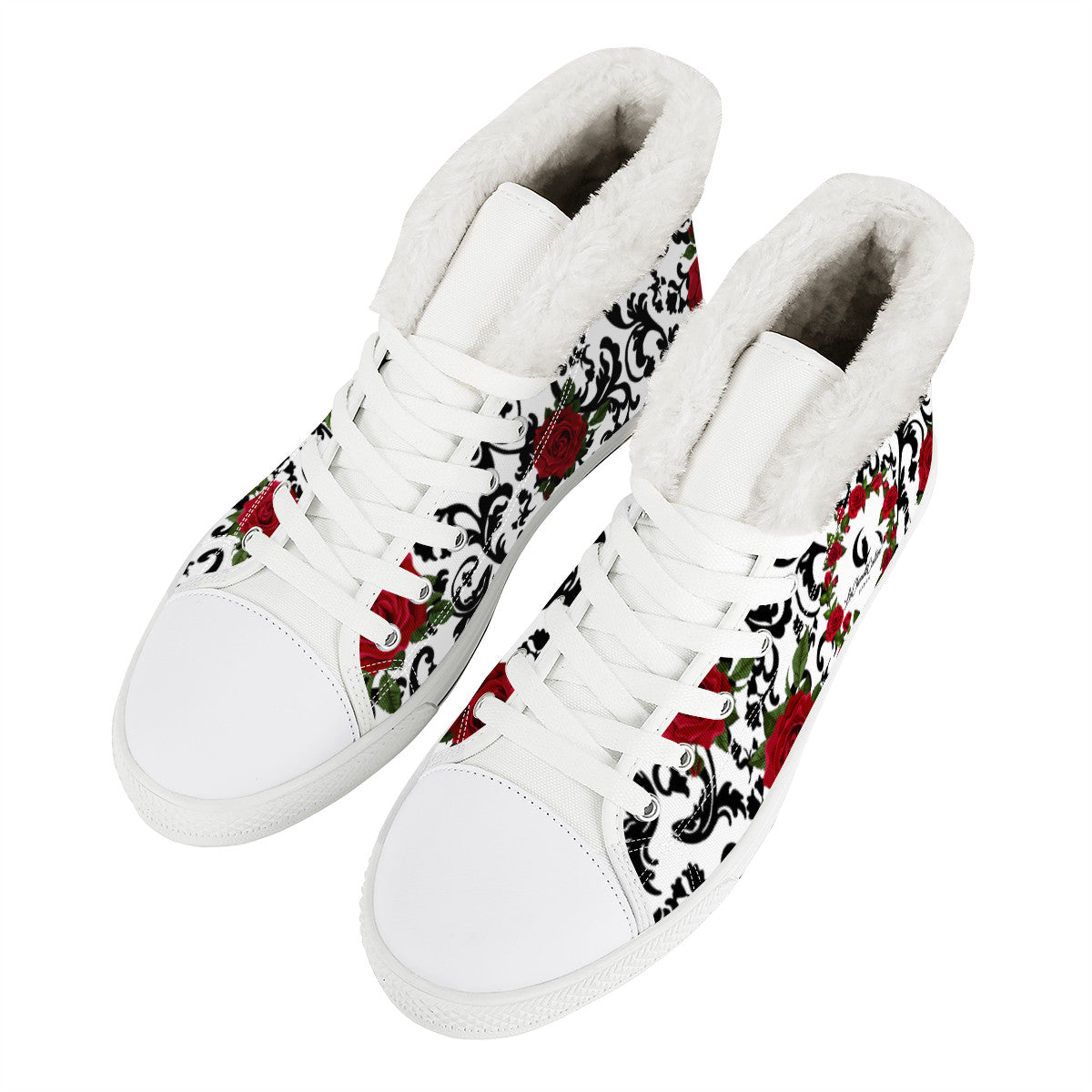 RED ROSES