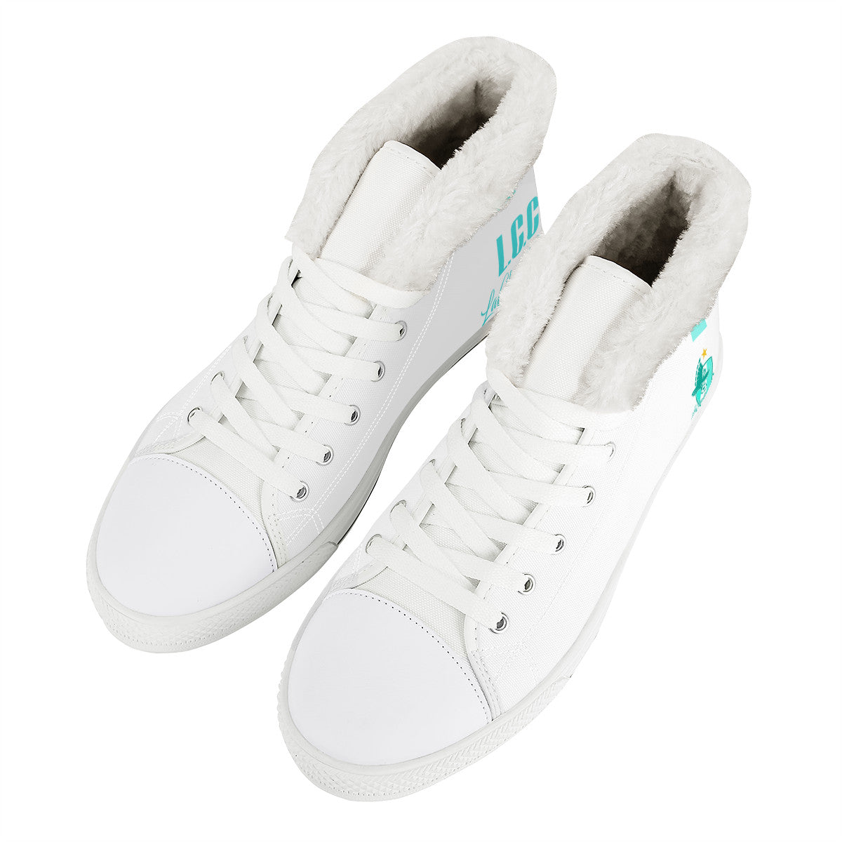 FC SAL SUD Winter Canvas Shoes