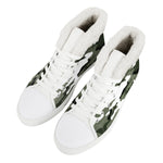 CAMOUFLAGE BLC WINTER CANVAS SHOES
