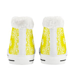 BANDANA L.K Unisex Canvas Shoes