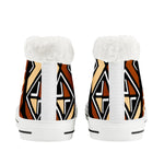 BOGOLAN STYLE WINTER CANVAS SHOES