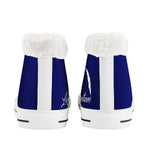 FC PANAME Winter Canvas Shoes