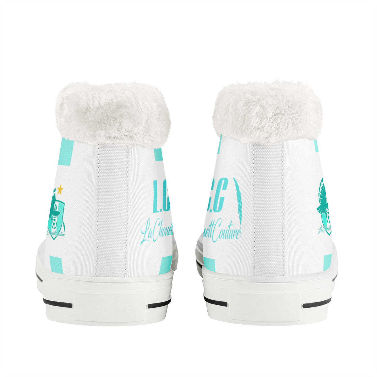 FC SAL SUD Winter Canvas Shoes