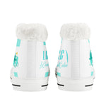 FC SAL SUD Winter Canvas Shoes