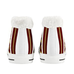 ARLEQUIN BRDX Unisex Canvas Shoes