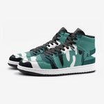 CAMOUFLAGE MORPH Unisex Sneaker TR