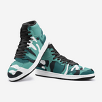 CAMOUFLAGE MORPH Unisex Sneaker TR