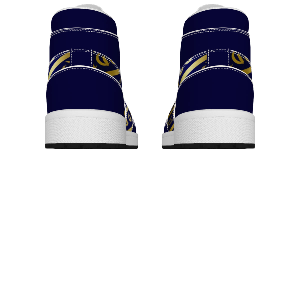 NICE ONE GLDBLU SNEAKERS AF