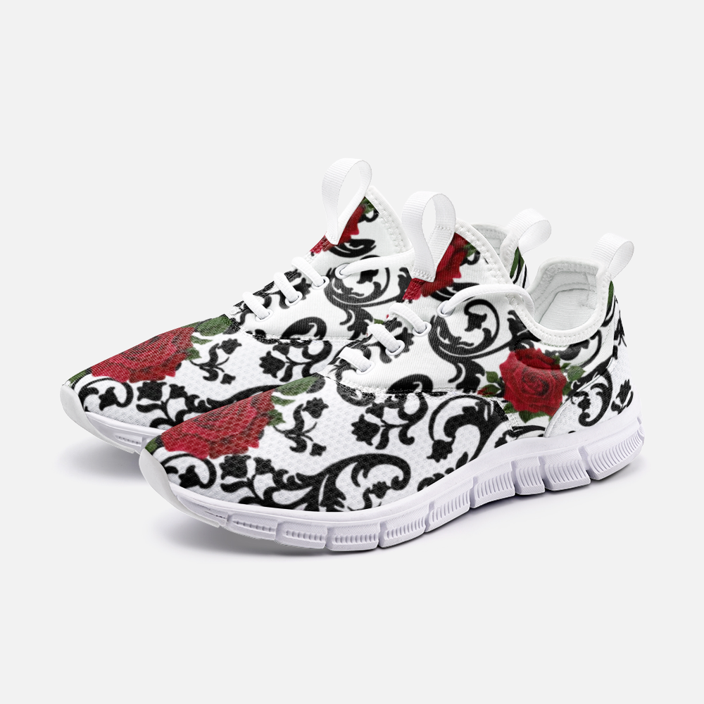 RED ROSES Unisex Sneaker City Runner