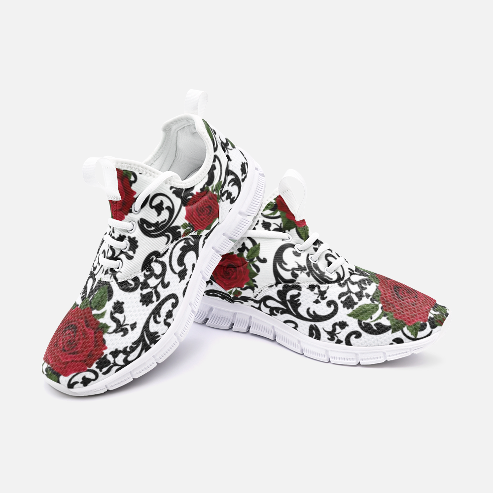 RED ROSES Unisex Sneaker City Runner