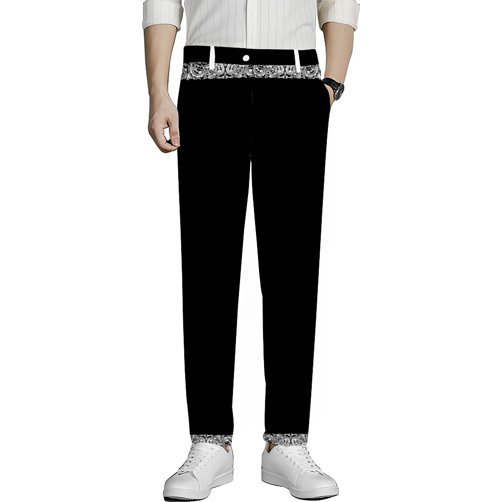 BANDANA BLC Unisex Suit Pants