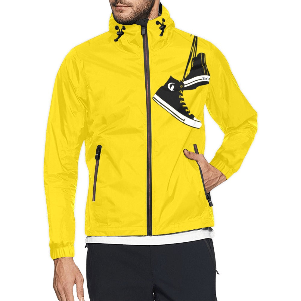 LCC CHUCC T Unisex All Over Print Windbreaker