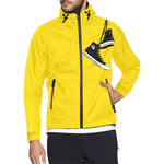 LCC CHUCC T Unisex All Over Print Windbreaker