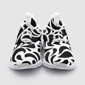 GORGIOUS LEAF WHT Sneaker City Runner