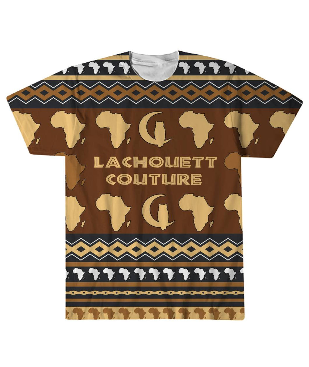 LaChouett Afrika ornement Sublimation