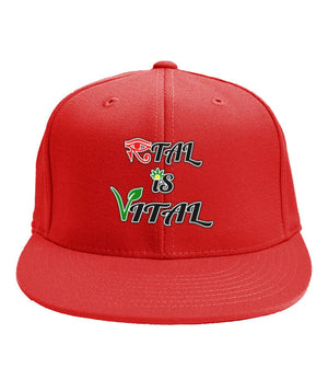 Ital Is Vital Snapback