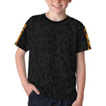 JAGUAR SKIN LCC Kids' All Over Print T-shirt