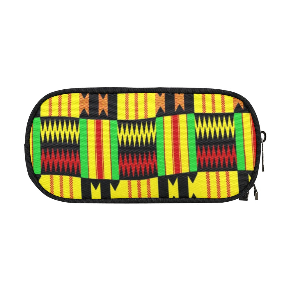 KENTE RASTA Pencil Pouch/Large