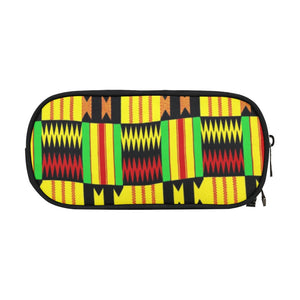 KENTE RASTA Pencil Pouch/Large