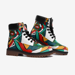 TEMBE ART boots TB