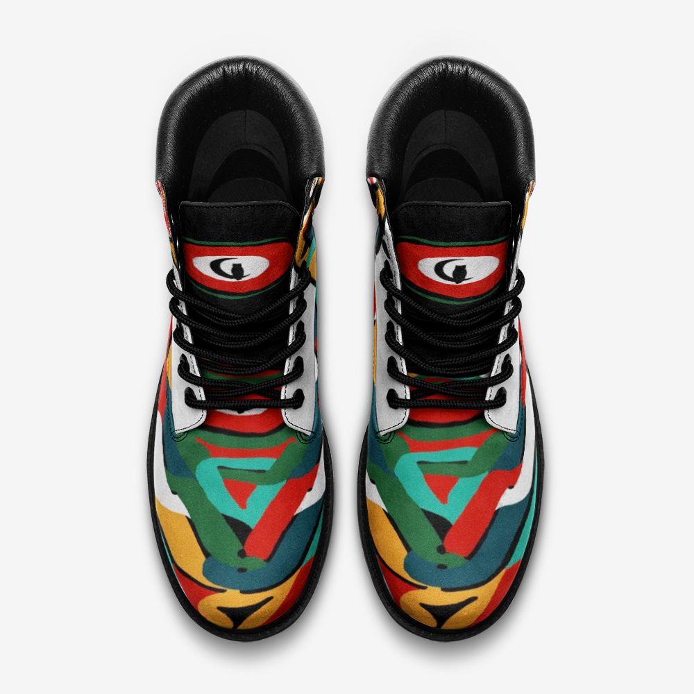 TEMBE ART boots TB