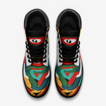 TEMBE ART boots TB
