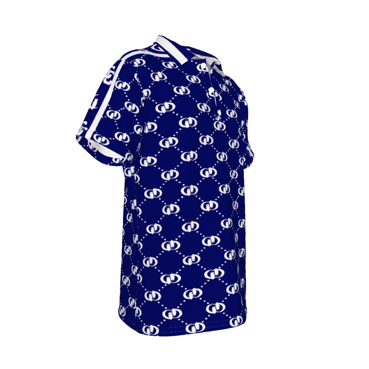 EXCELLENCE NAVY Polo Shirt