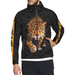 JAGUAR LCC Unisex All Over Print Windbreaker