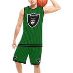 EAZY-E RUTHLESS Basketball Uniform with Pocket