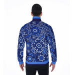 BANDANA VIRAL Cs'UP Stand Collar Jacket