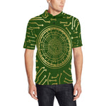 CRYPTO KMT Men's Polo Shirt