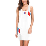 FRANCE Medea Vest Dress