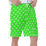 EXCELLENCE GREEN Beach Pants