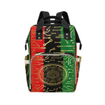 CRYPTO KMT Multi-Function Diaper Backpack/Diaper Bag