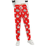 LCC WEEDY Unisex All Over Print Sweatpants