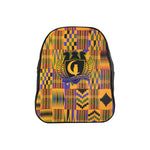 KENTE ATEF School Backpack (Medium)