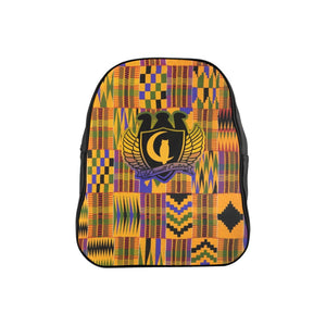 KENTE ATEF School Backpack (Medium)