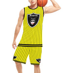 EAZY-E RUTHLESS Basketball Uniform with Pocket