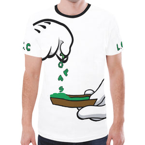 BURN THE OPPS T-shirt for Men