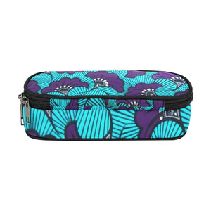 AFRIKA FLOWER Pencil Pouch/Large