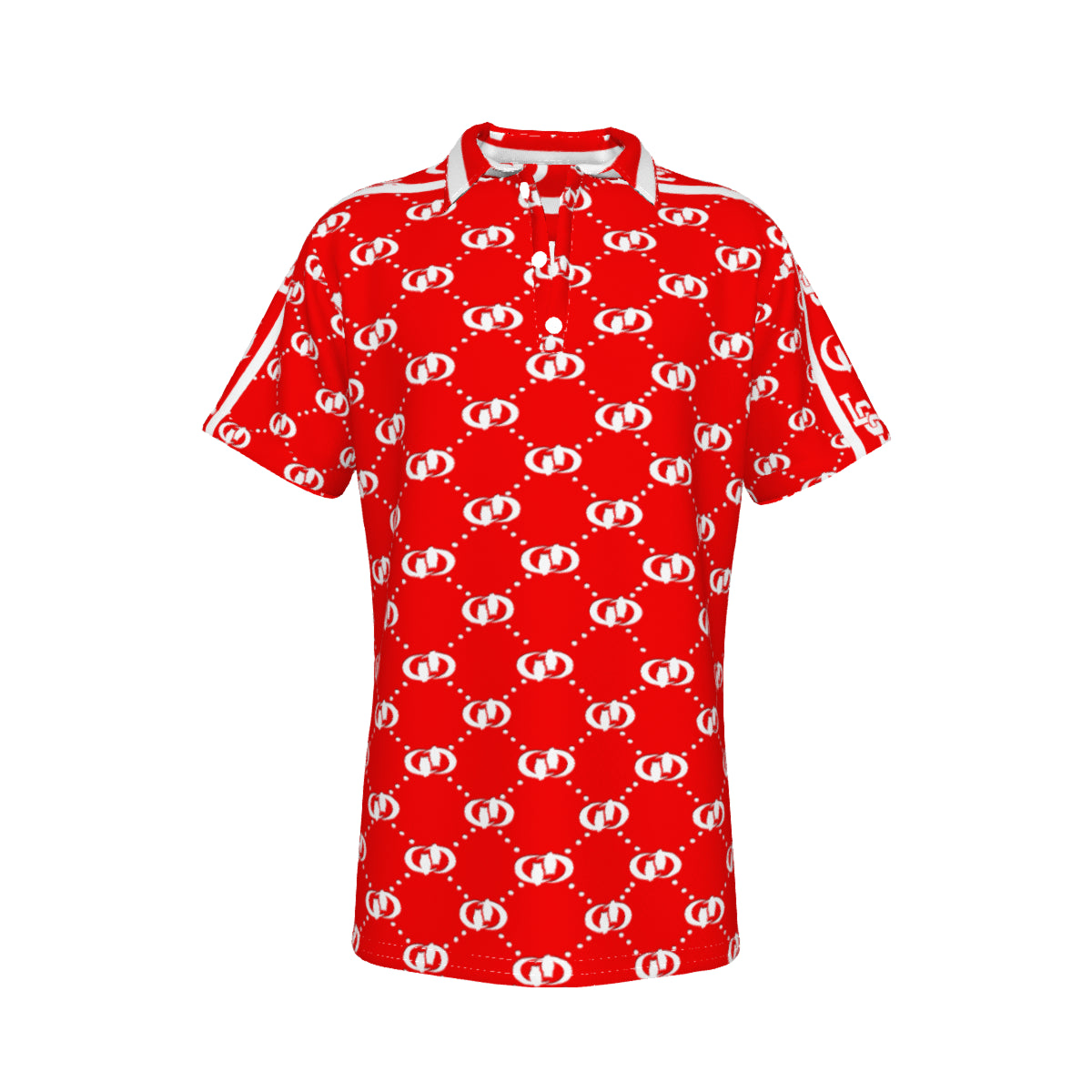 EXCELLENCE RED Polo Shirt