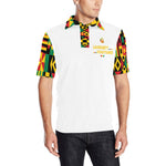 KENTE BUTAN Men's Polo Shirt