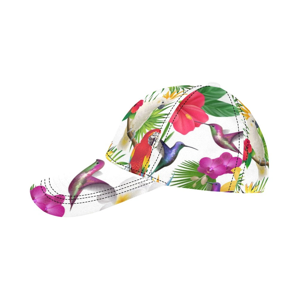 EXOTIC STYLE All Over Print Dad Cap C (7-Pieces Customization)
